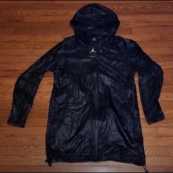 Jordan Other - Russell Westbrook x Barneys NYC Runway Windbreaker